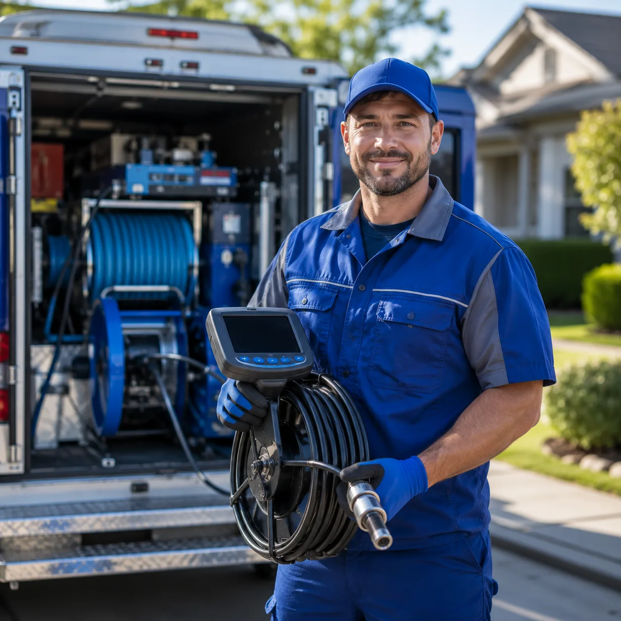Local drainage restoration specialists in Bloomingdale, OH